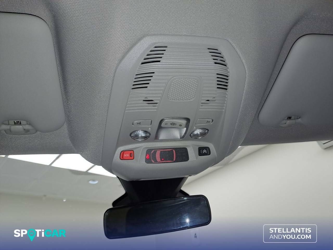Foto Citroën C5 Aircross 23