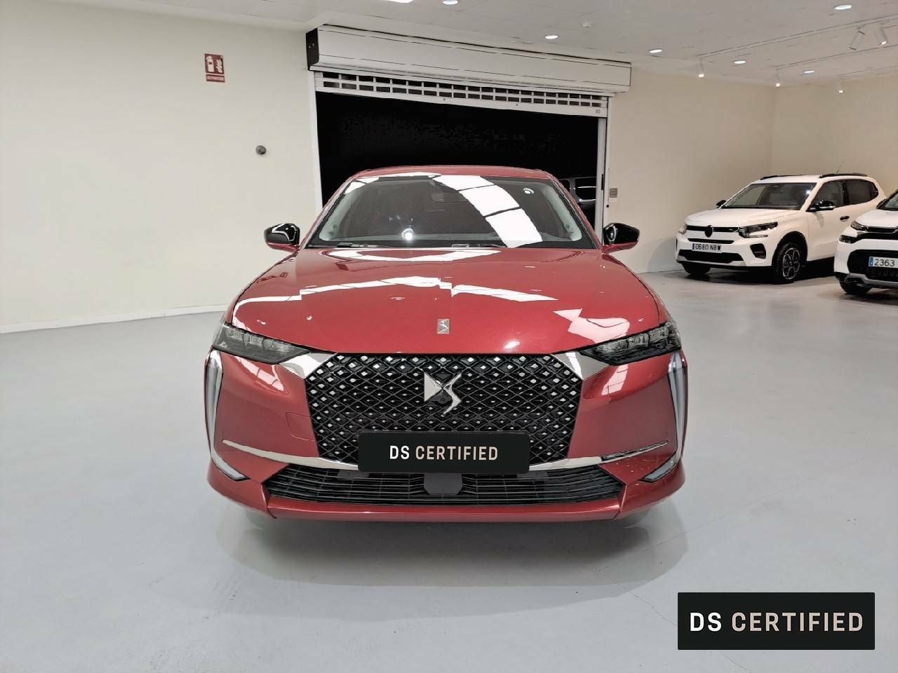 Foto DS Automobiles DS 4 2