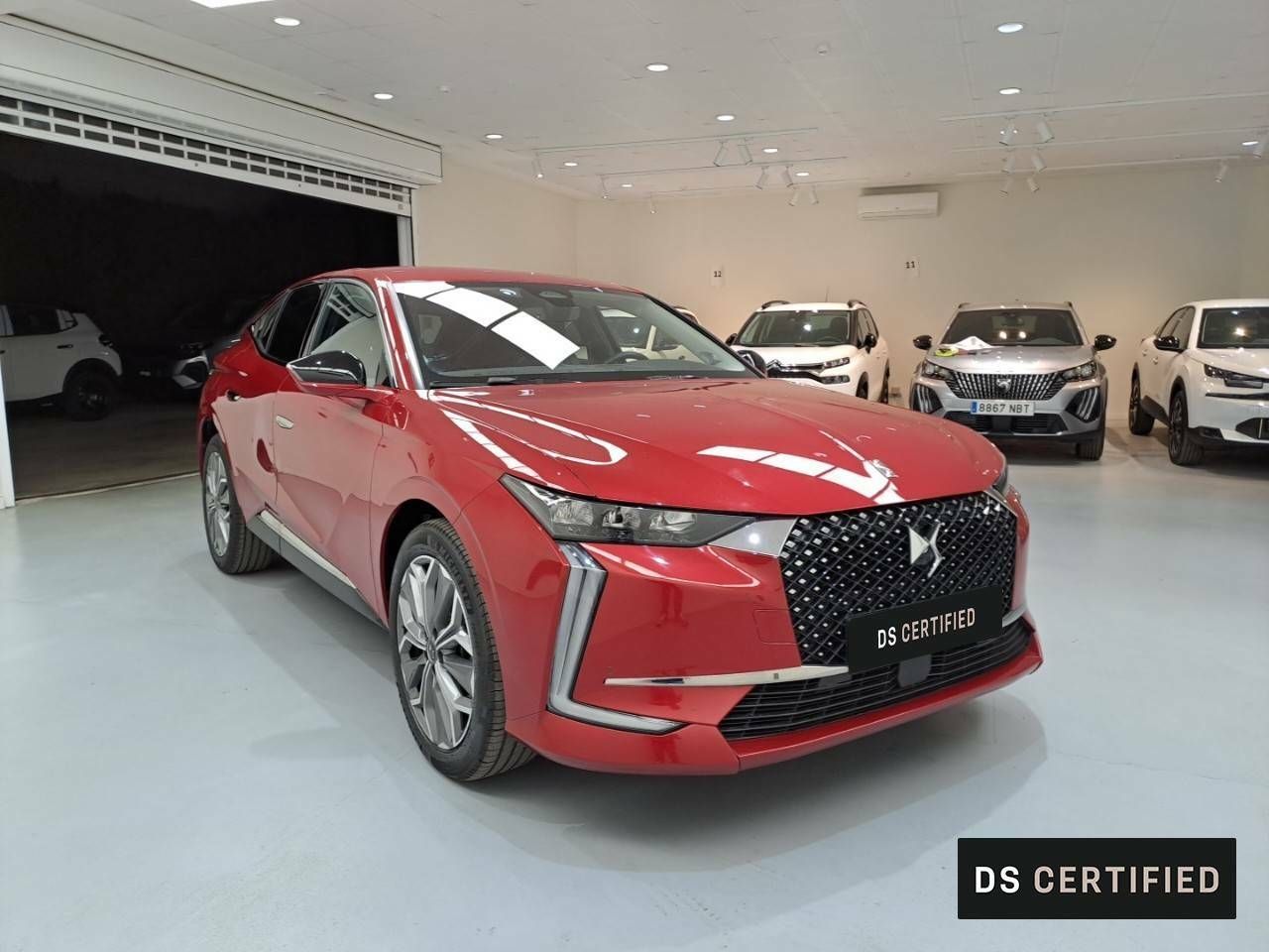 Foto DS Automobiles DS 4 3