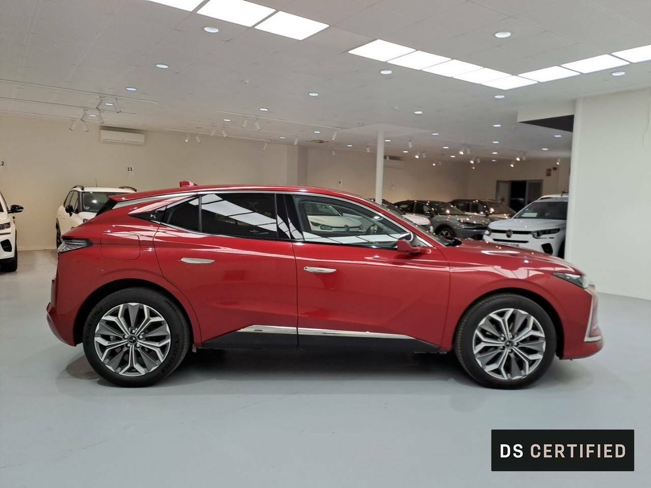 Foto DS Automobiles DS 4 4
