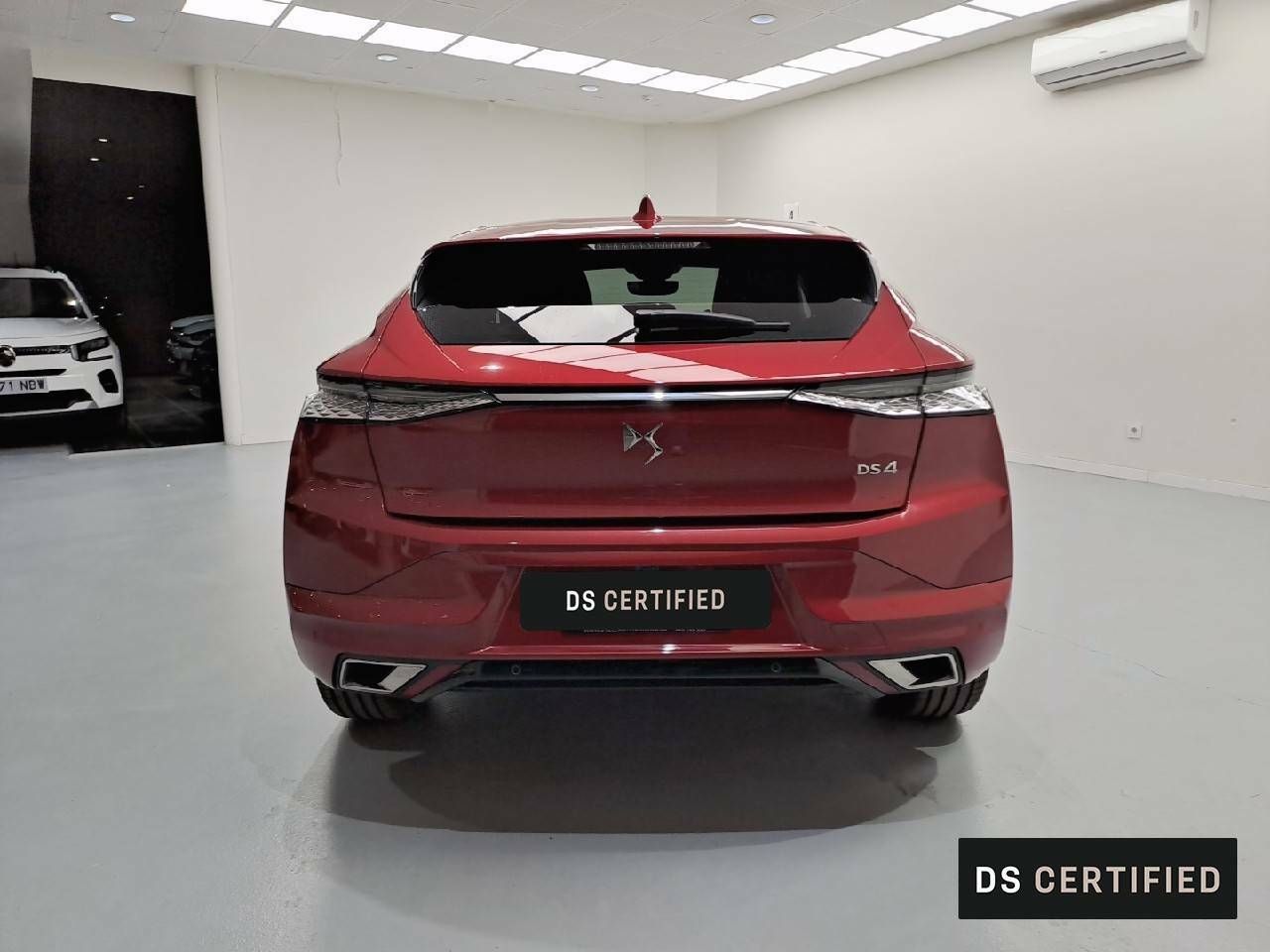 Foto DS Automobiles DS 4 5