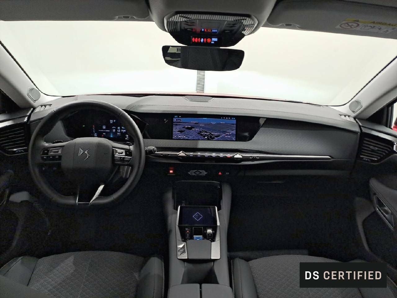 Foto DS Automobiles DS 4 8