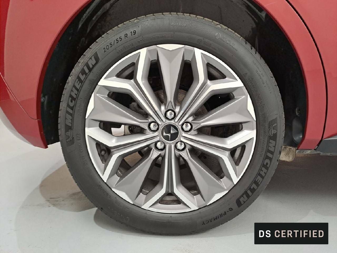 Foto DS Automobiles DS 4 13