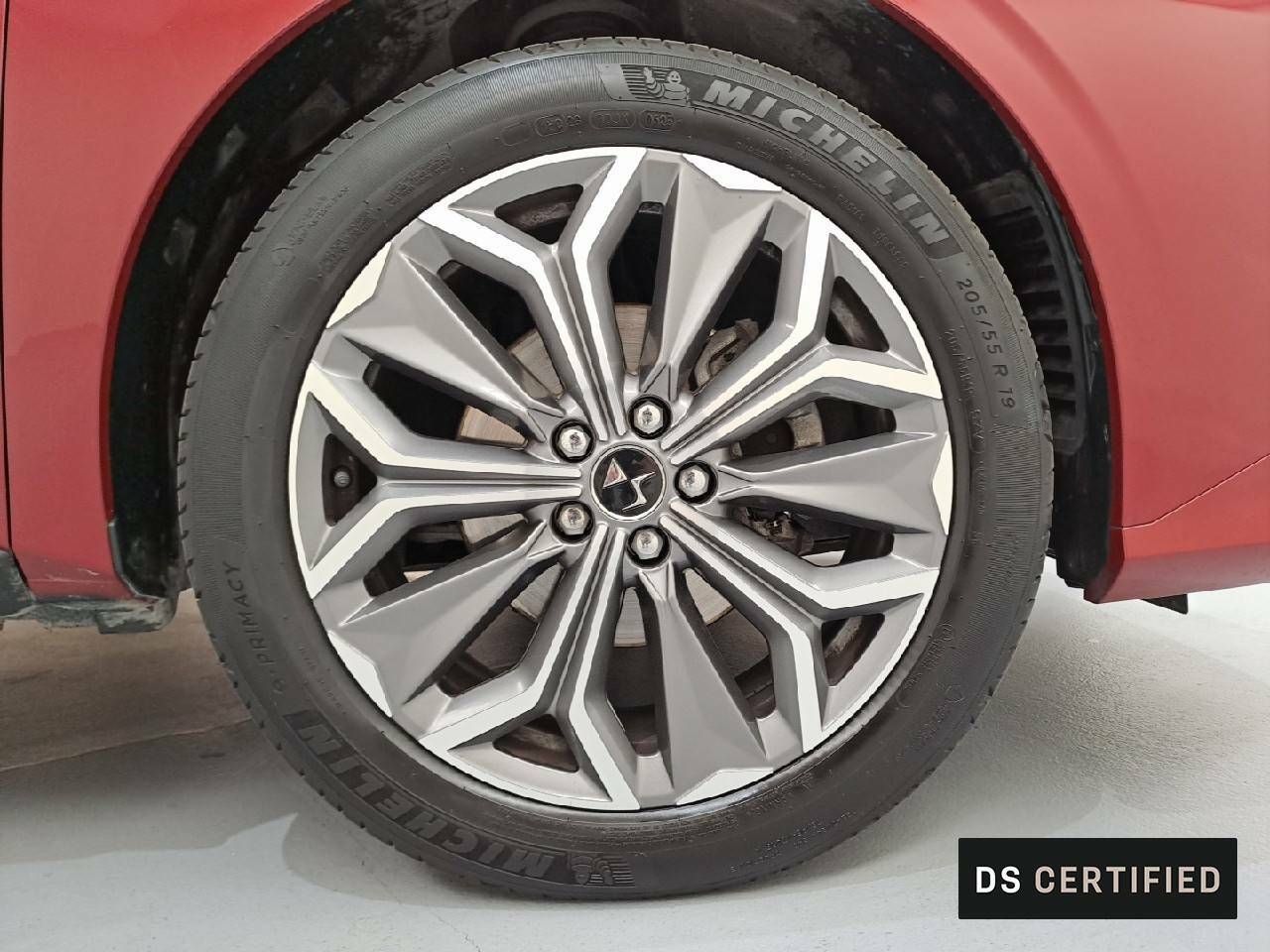 Foto DS Automobiles DS 4 14