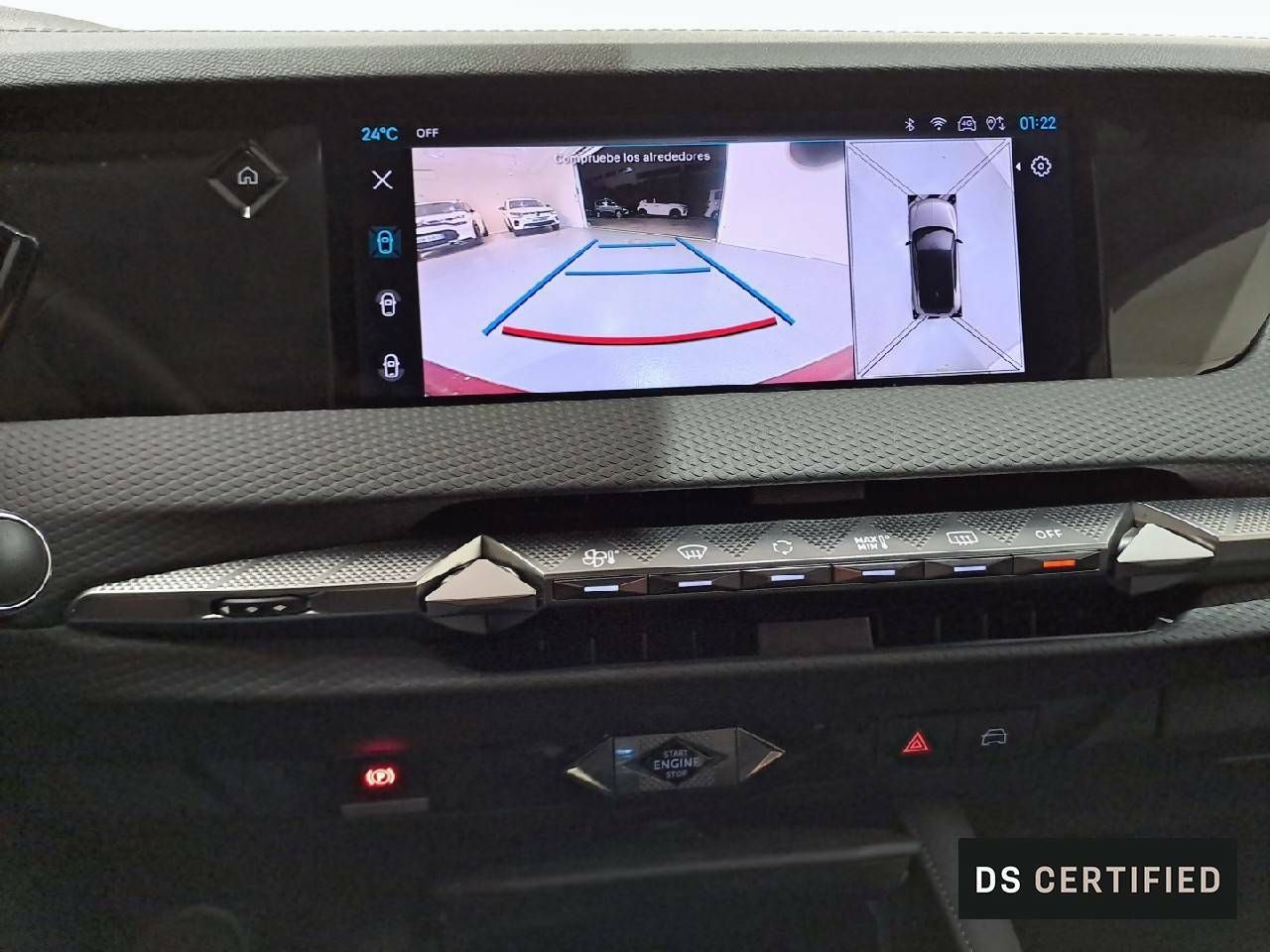 Foto DS Automobiles DS 4 20