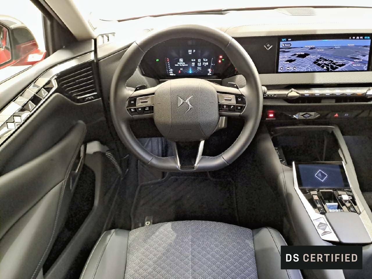 Foto DS Automobiles DS 4 25