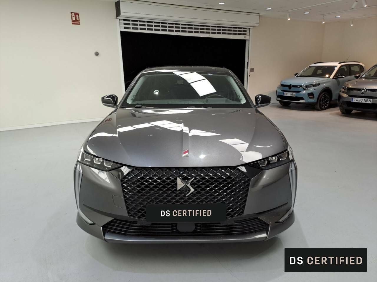 Foto DS Automobiles DS 4 2