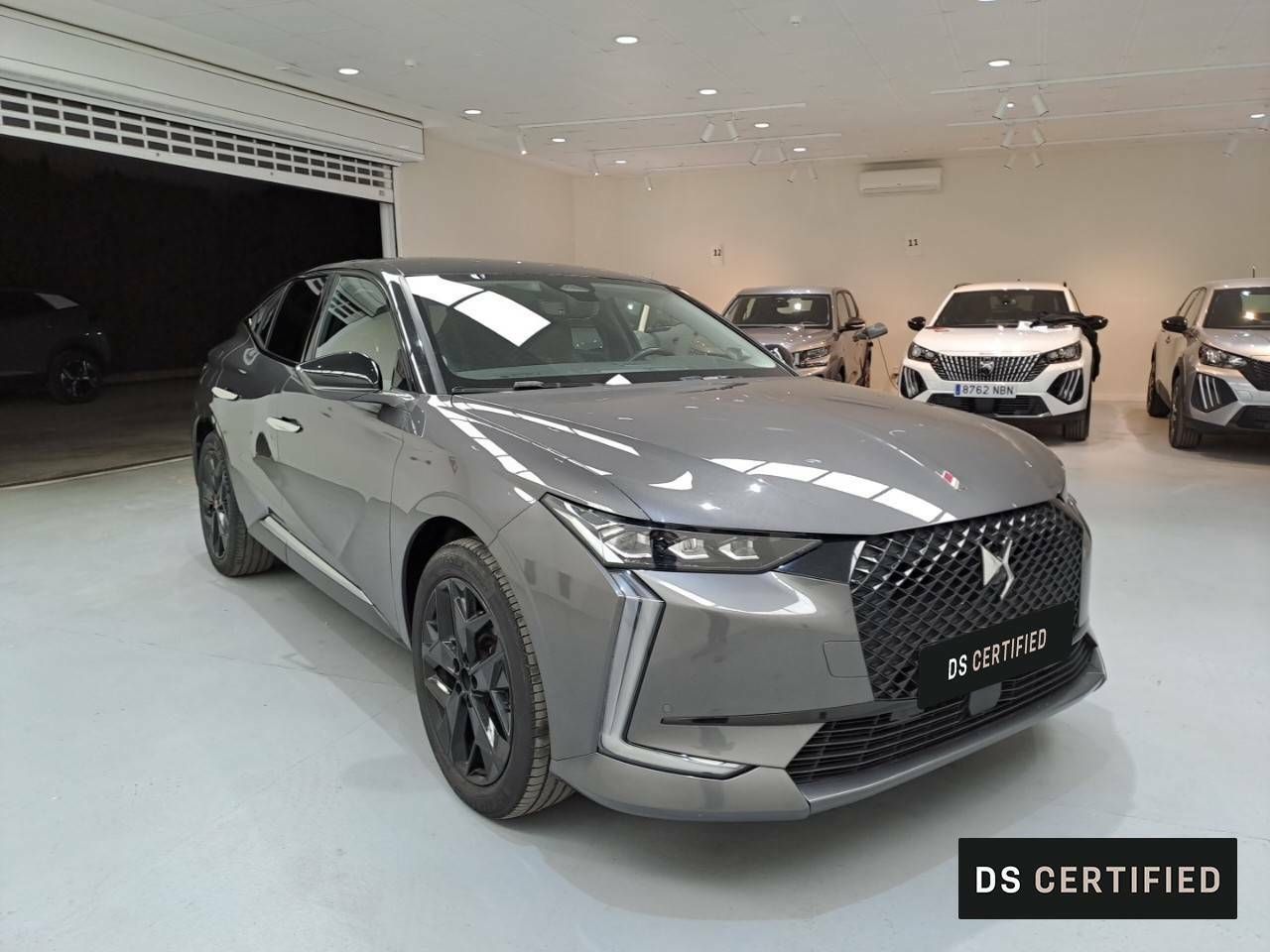 Foto DS Automobiles DS 4 3