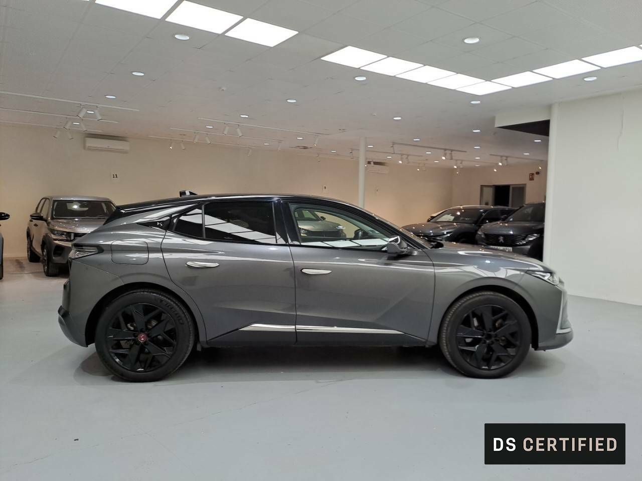 Foto DS Automobiles DS 4 4