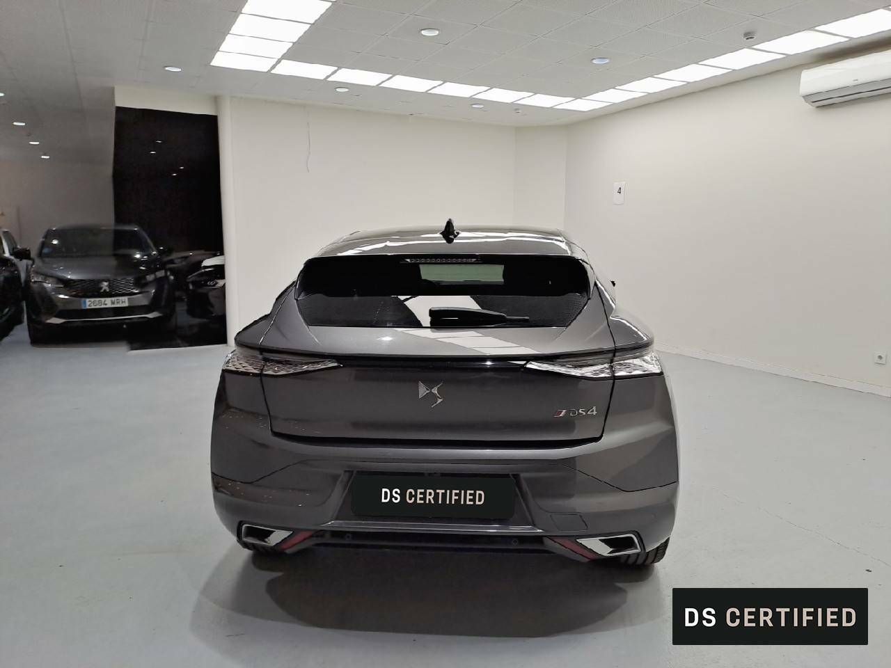 Foto DS Automobiles DS 4 5