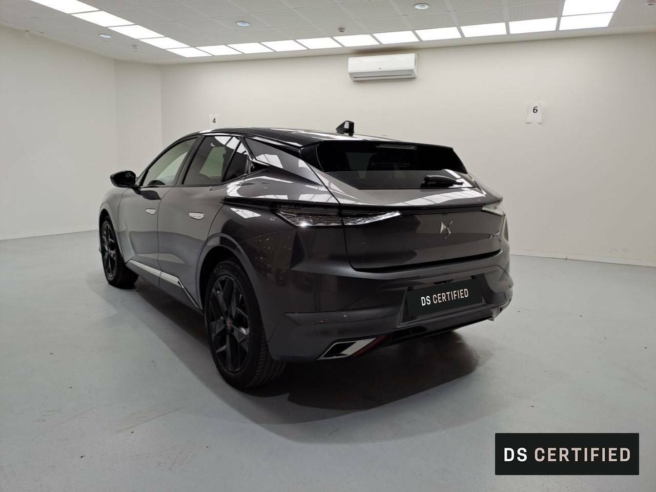Foto DS Automobiles DS 4 7