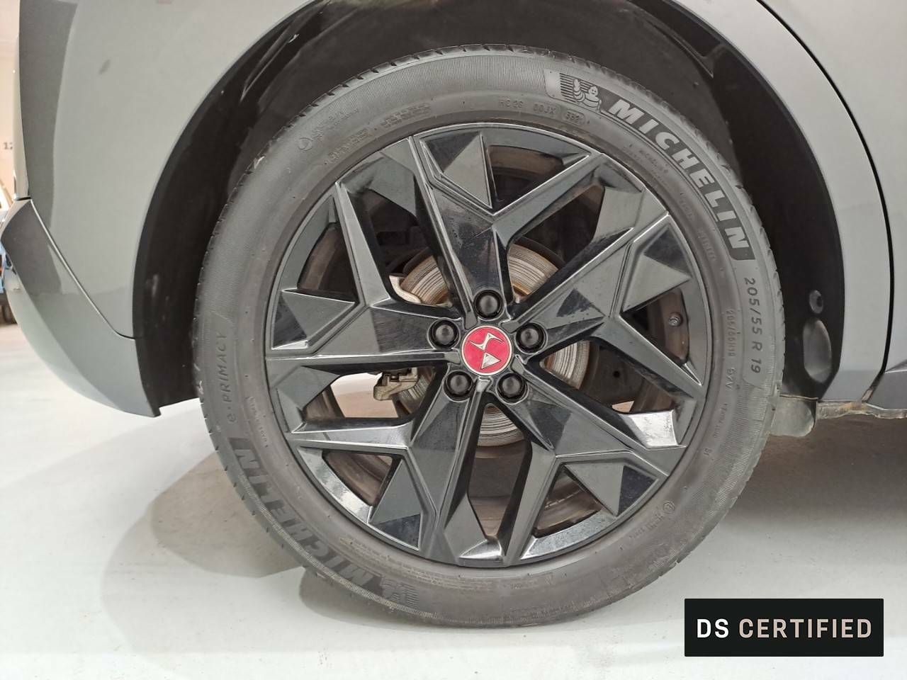 Foto DS Automobiles DS 4 13