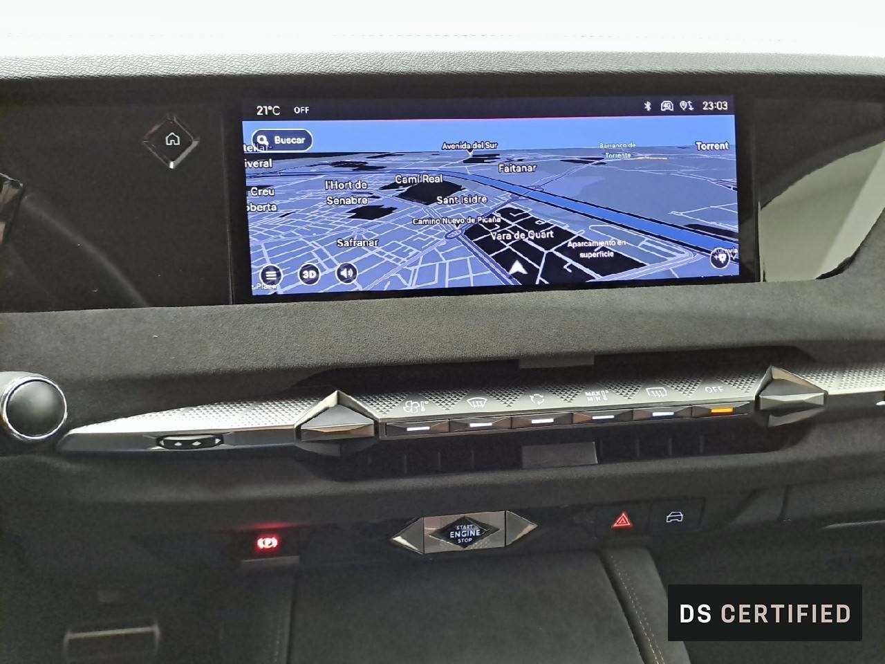 Foto DS Automobiles DS 4 19