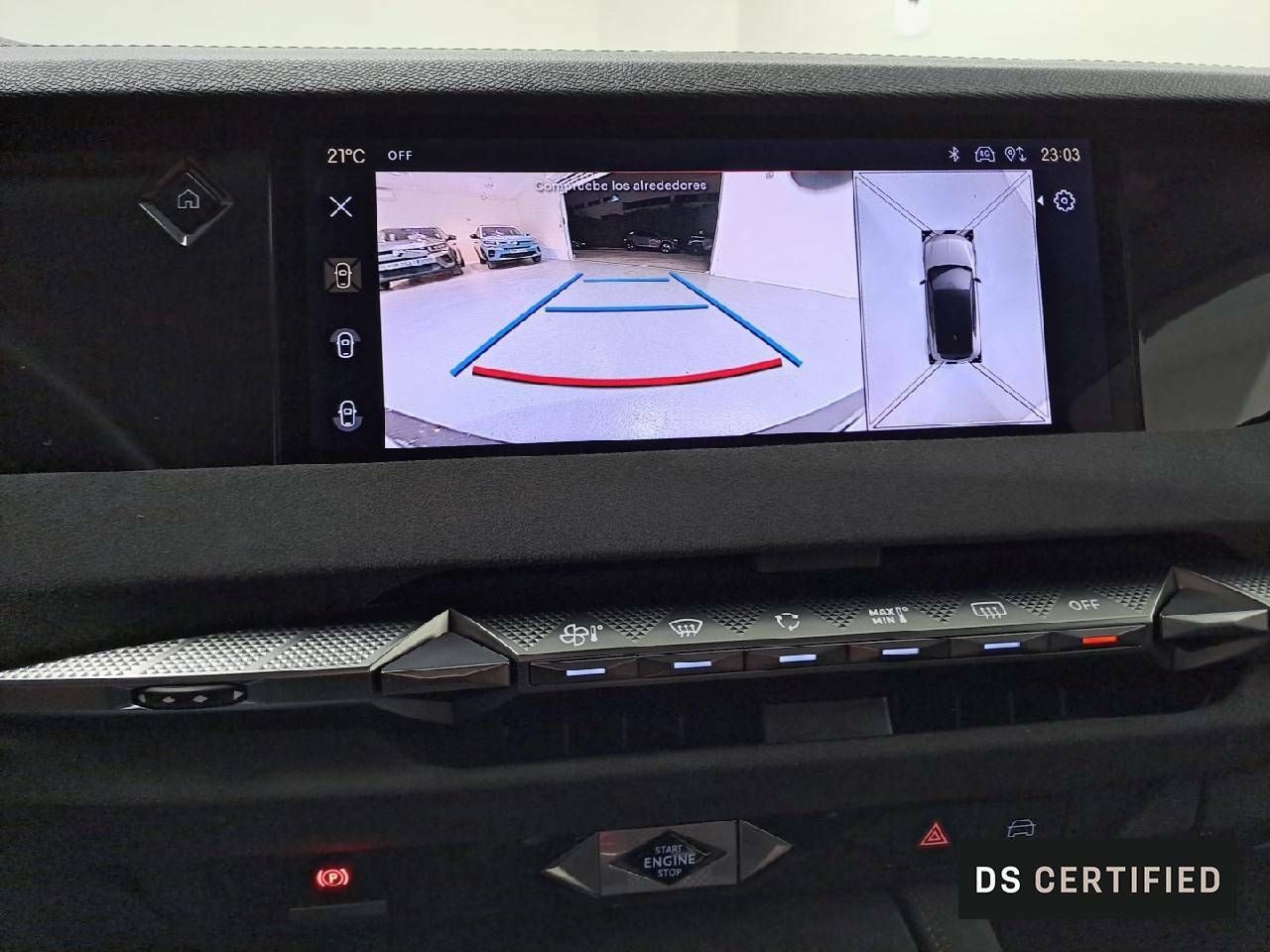 Foto DS Automobiles DS 4 20