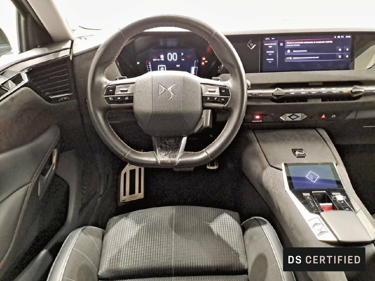 Foto DS Automobiles DS 4 25