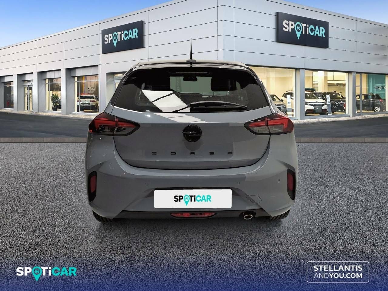 Foto Opel Corsa 7