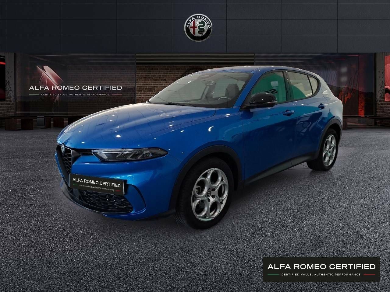 Foto Alfa Romeo Tonale 1