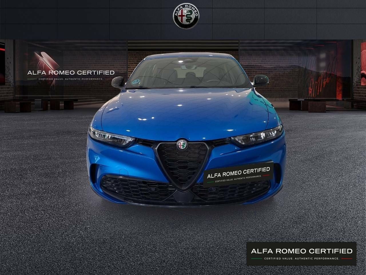 Foto Alfa Romeo Tonale 2