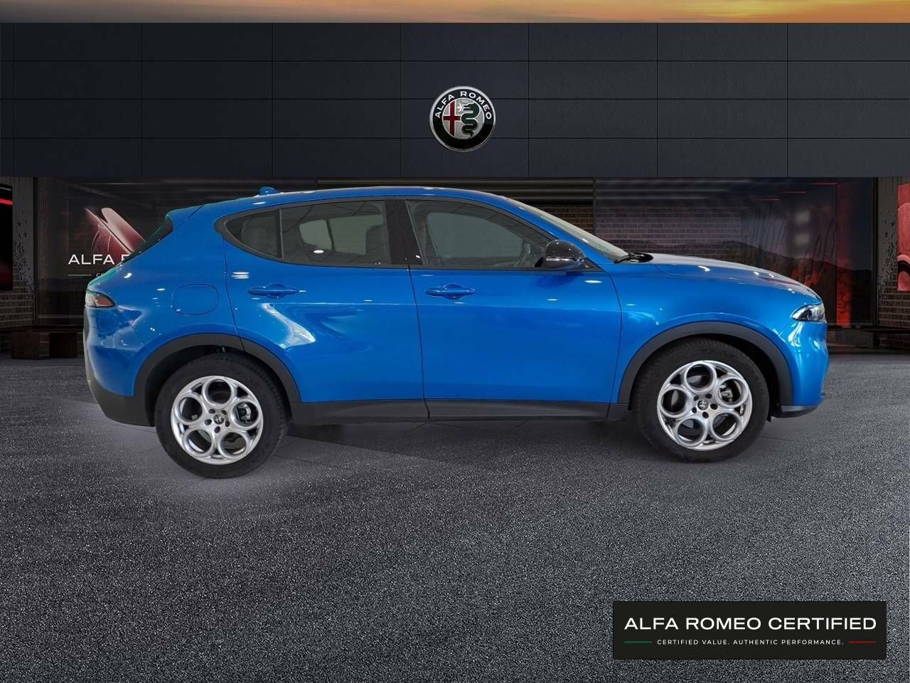 Foto Alfa Romeo Tonale 3