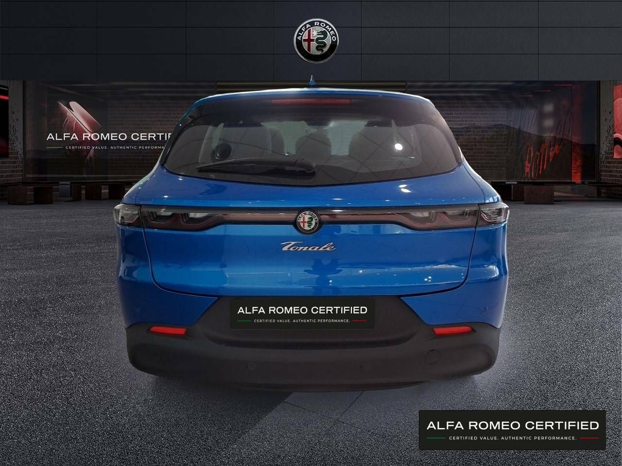 Foto Alfa Romeo Tonale 4
