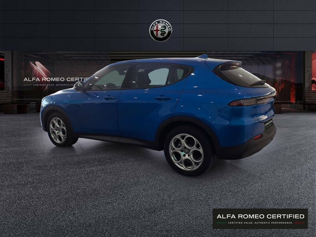 Foto Alfa Romeo Tonale 5