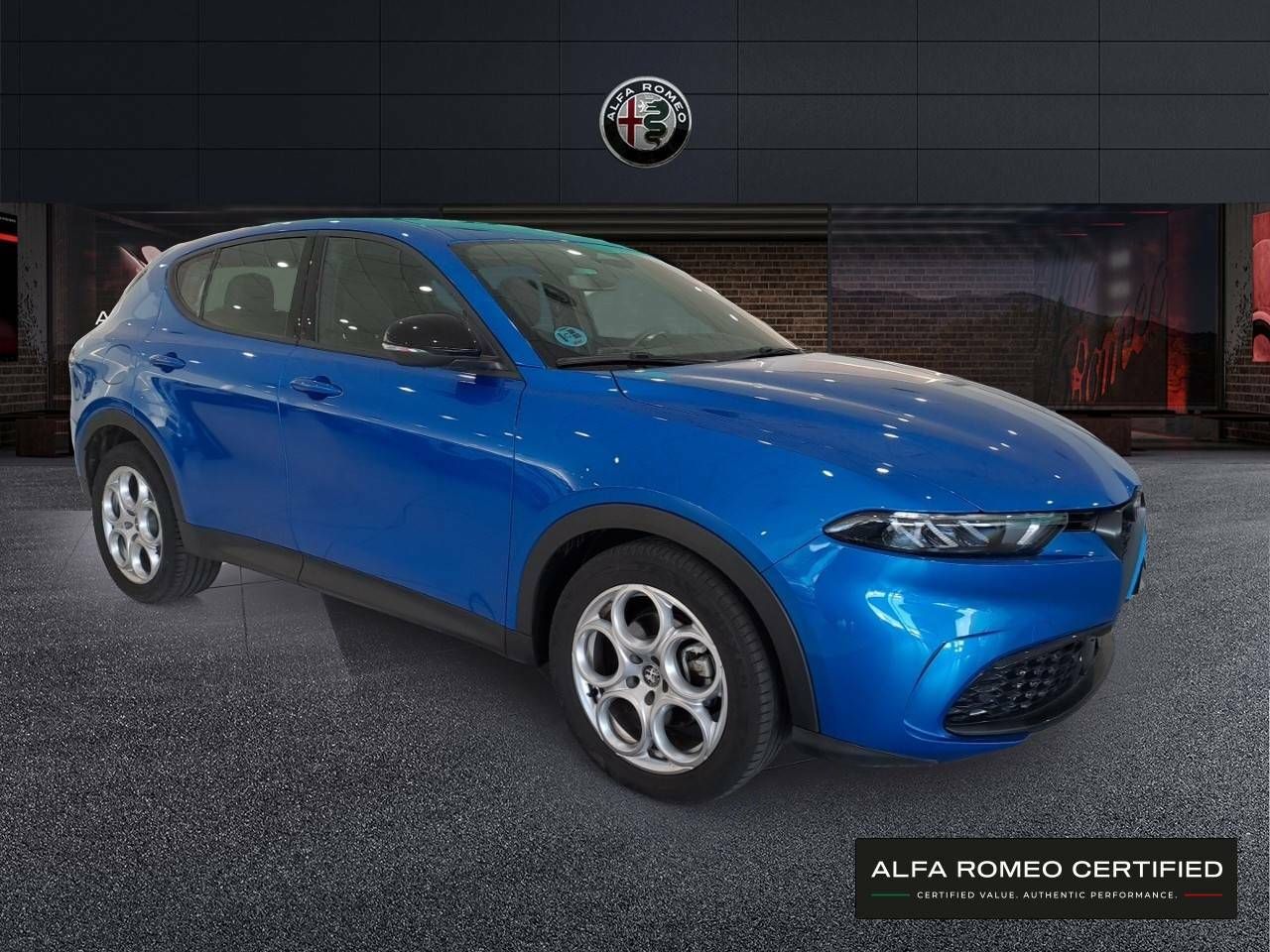 Foto Alfa Romeo Tonale 6