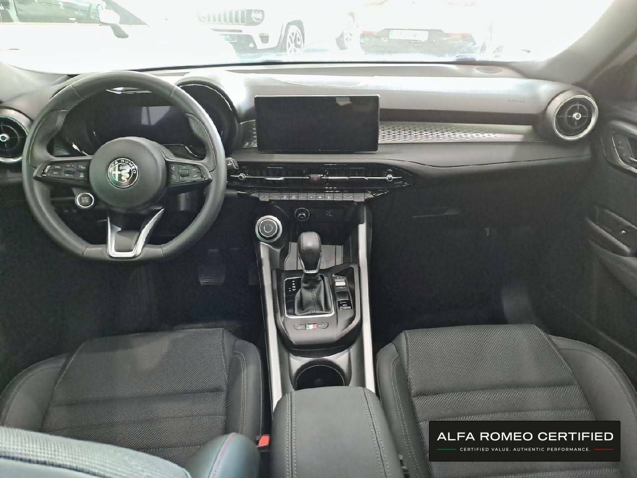 Foto Alfa Romeo Tonale 8