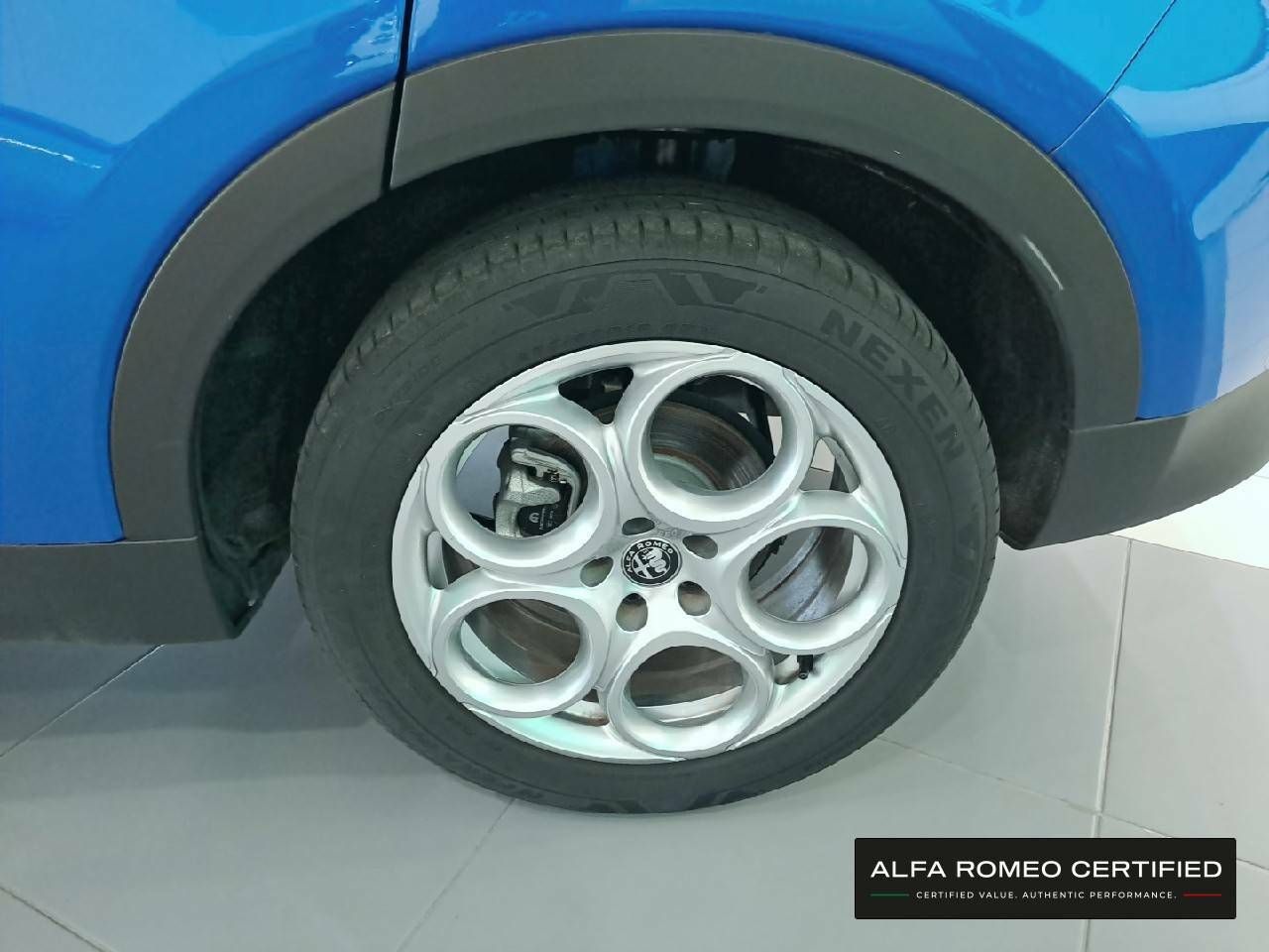 Foto Alfa Romeo Tonale 11
