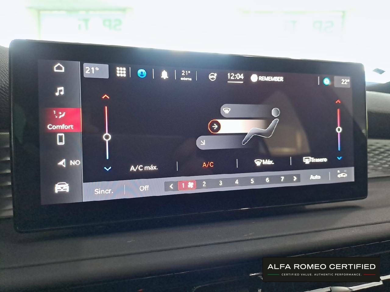 Foto Alfa Romeo Tonale 22