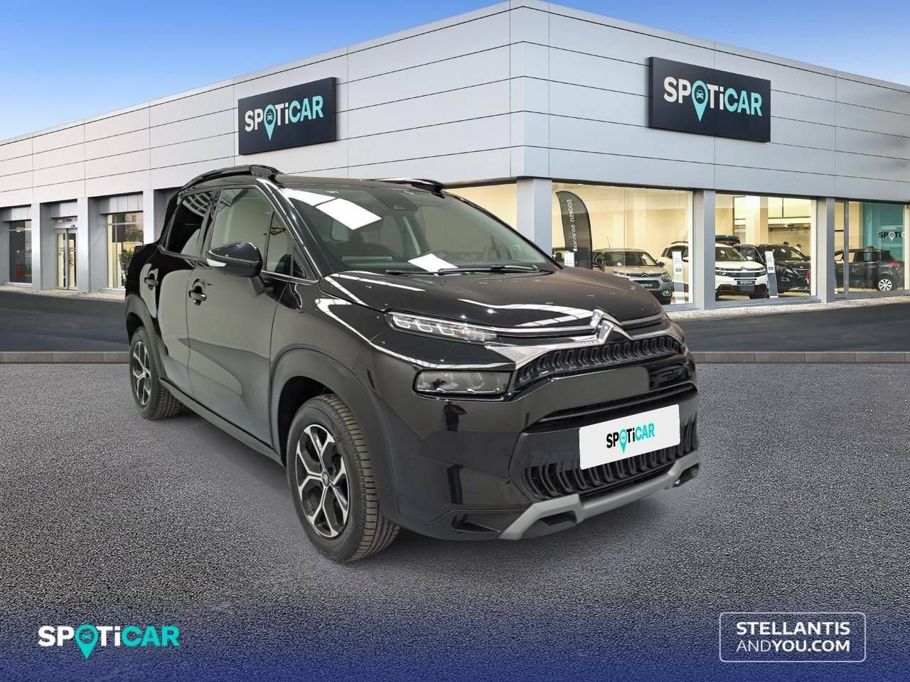 Foto Citroën C3 Aircross 3