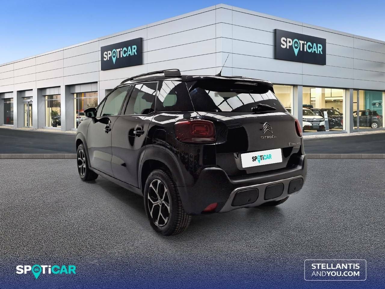 Foto Citroën C3 Aircross 5