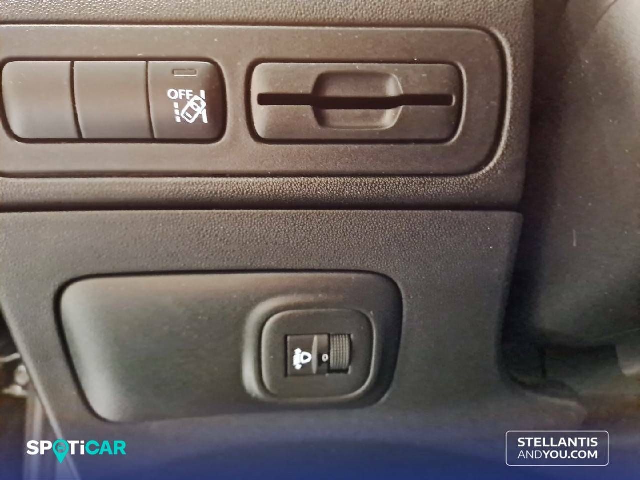 Foto Citroën C3 Aircross 13