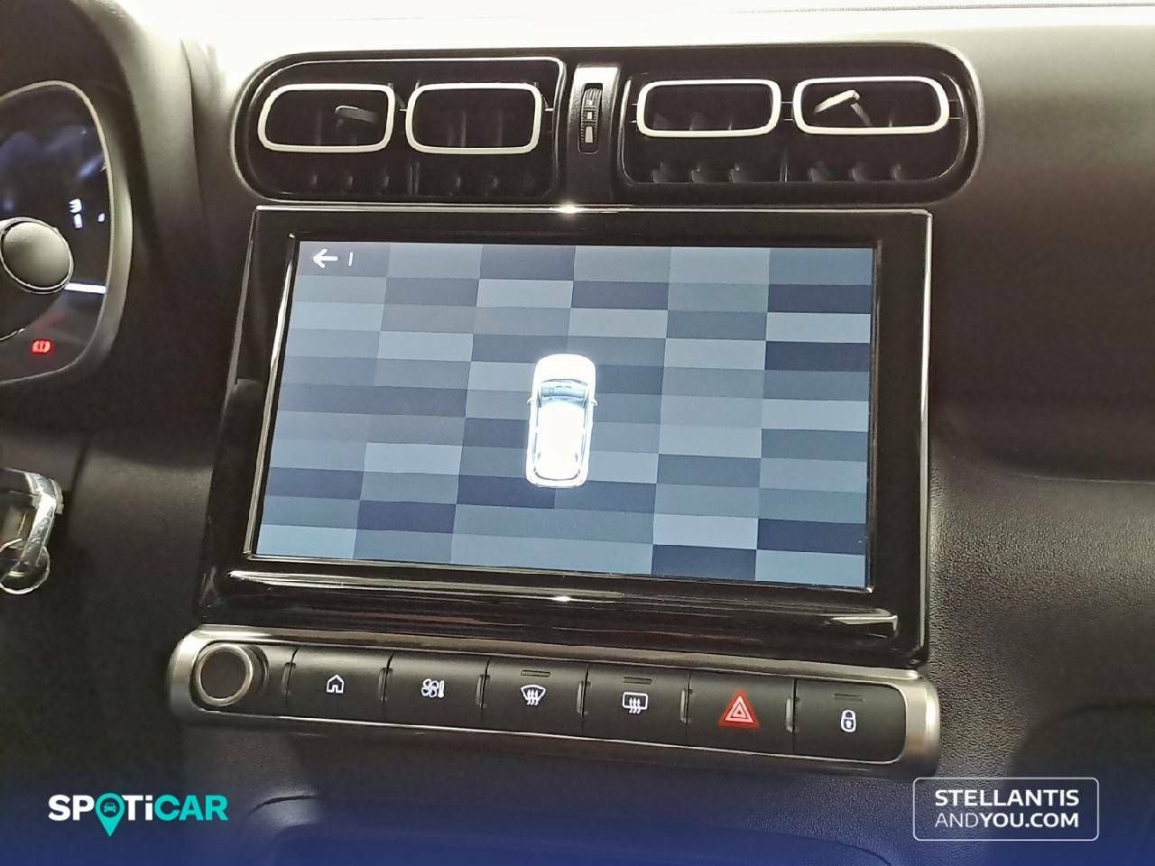 Foto Citroën C3 Aircross 18