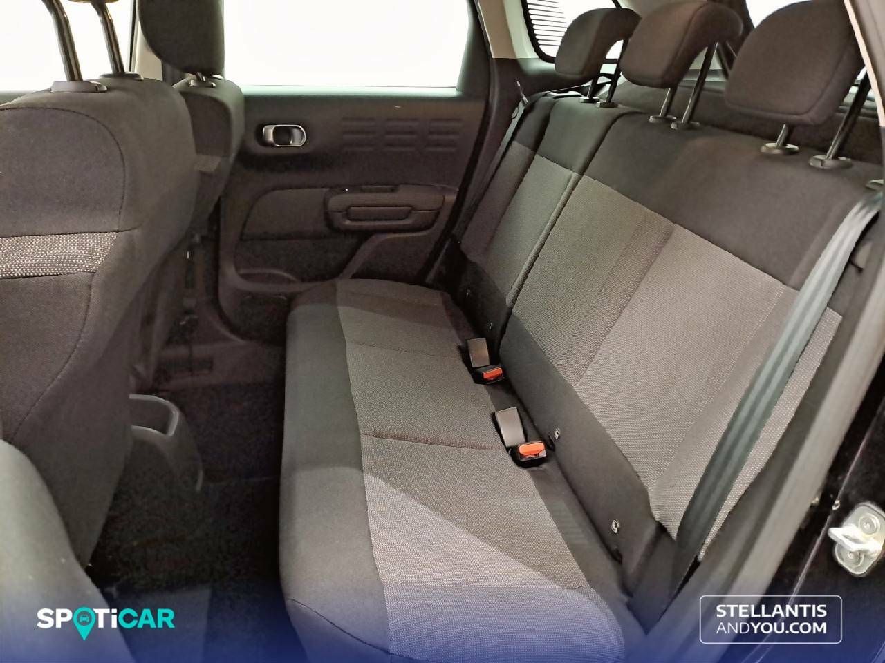Foto Citroën C3 Aircross 10