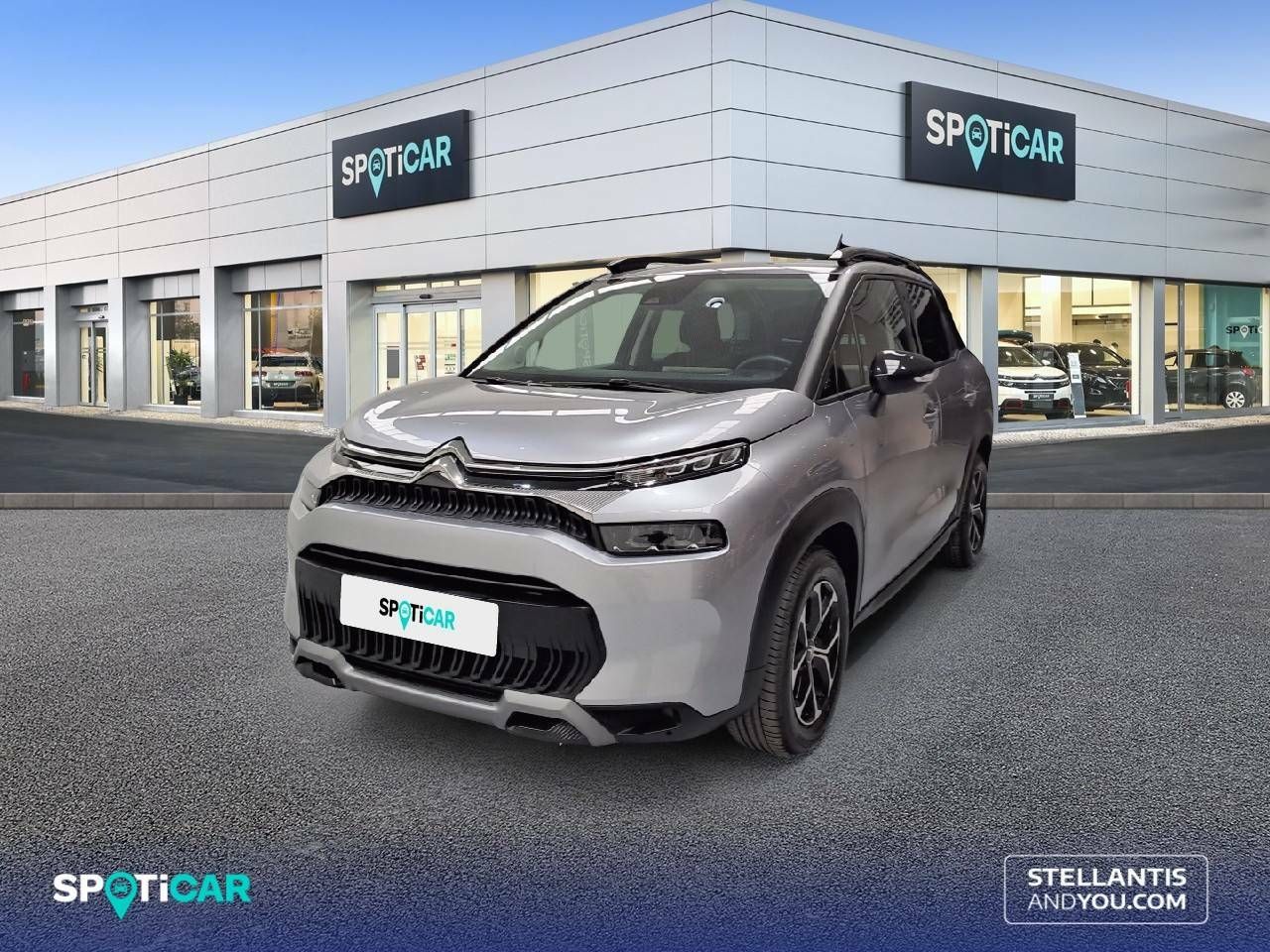 Foto Citroën C3 Aircross 1