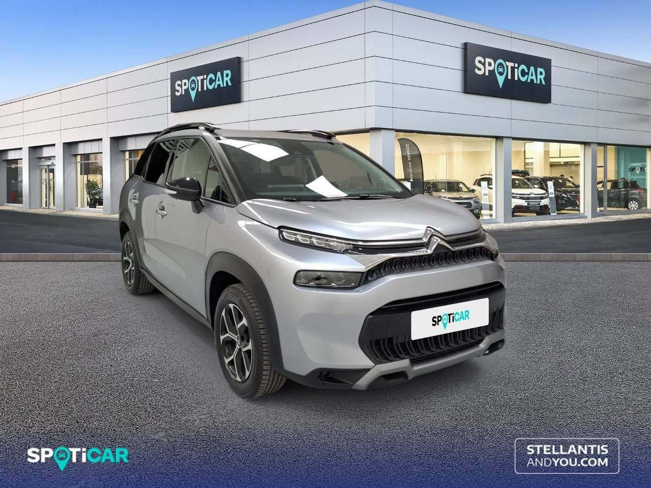 Foto Citroën C3 Aircross 3