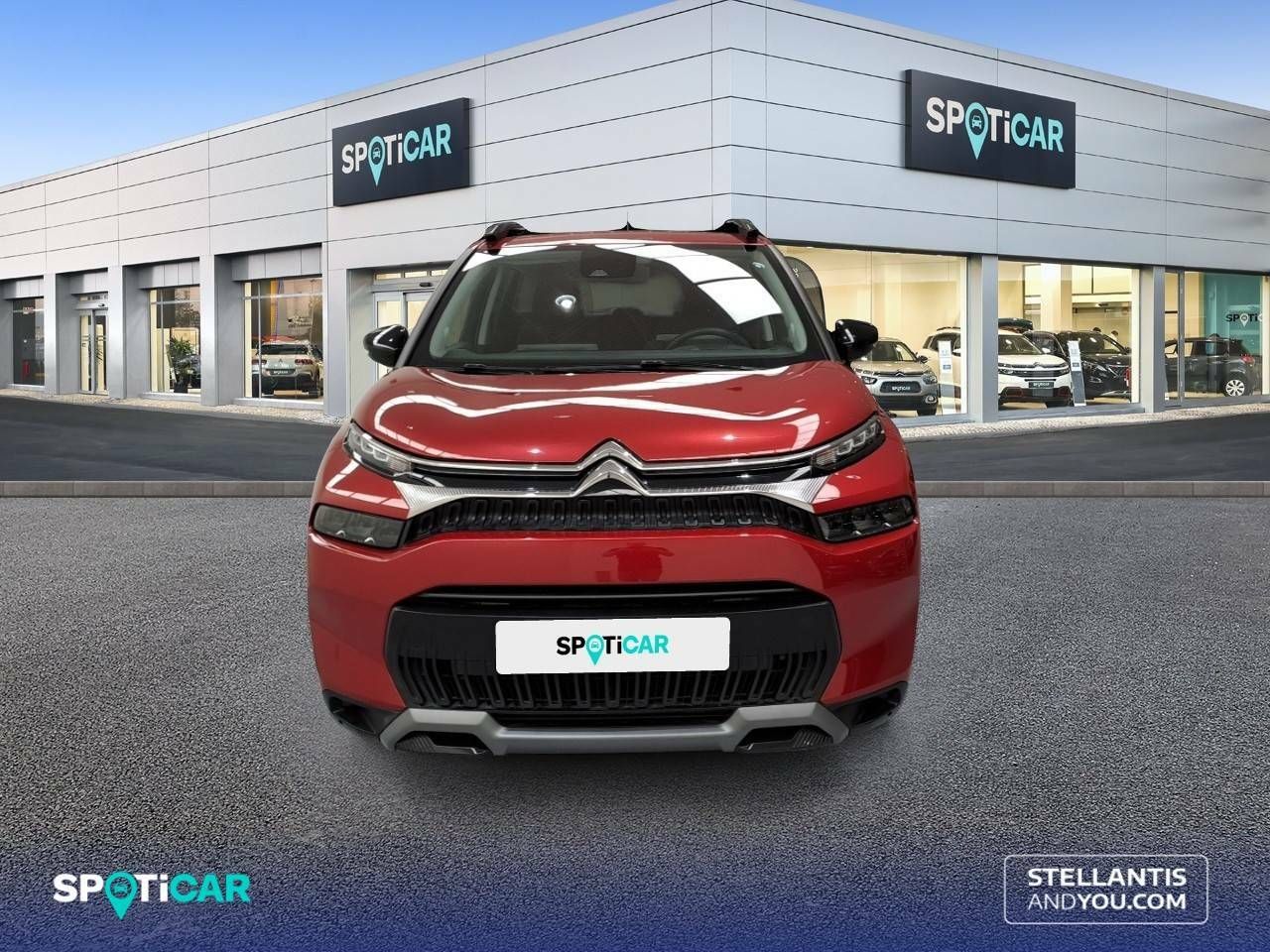 Foto Citroën C3 Aircross 2
