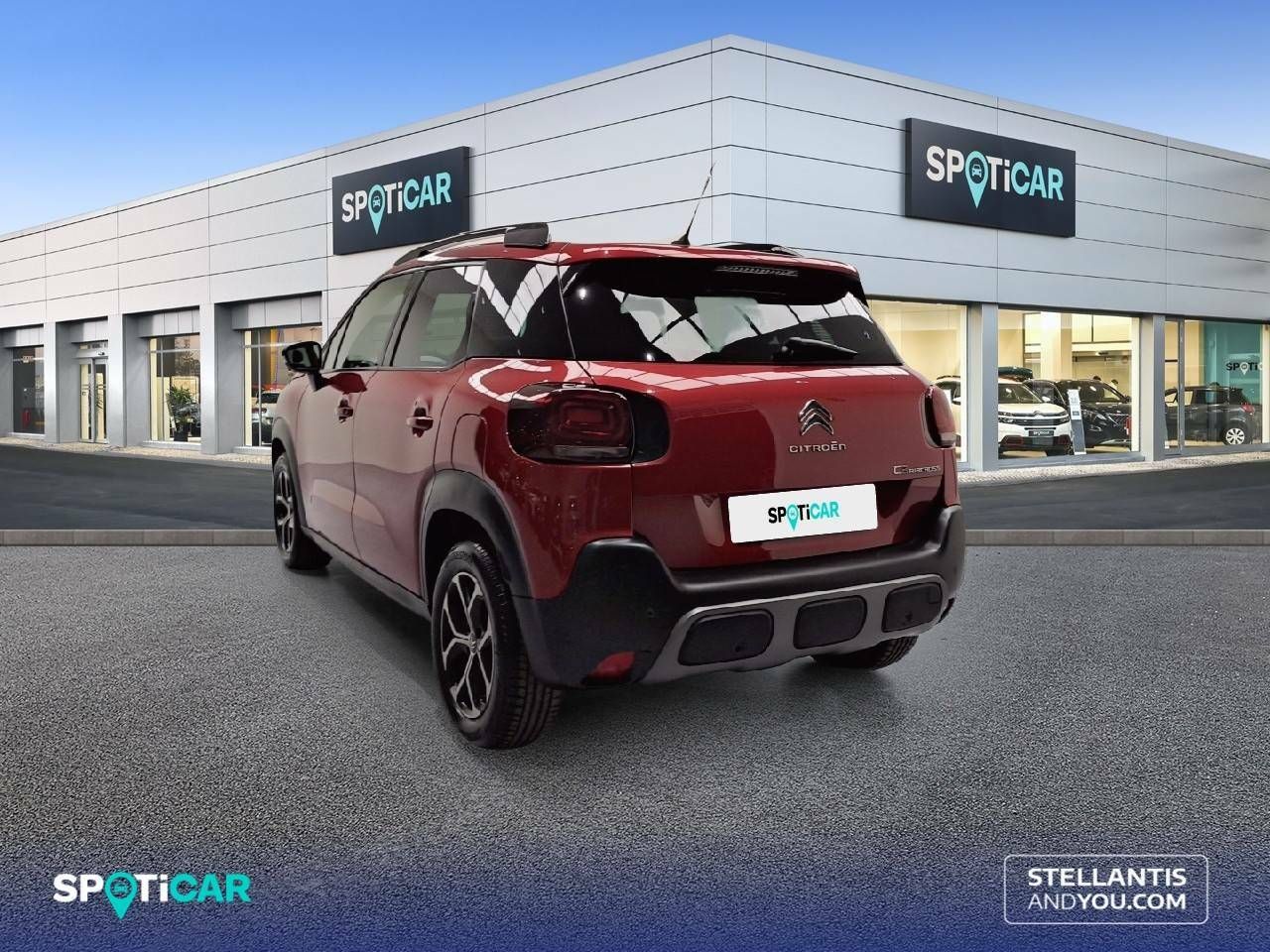 Foto Citroën C3 Aircross 5