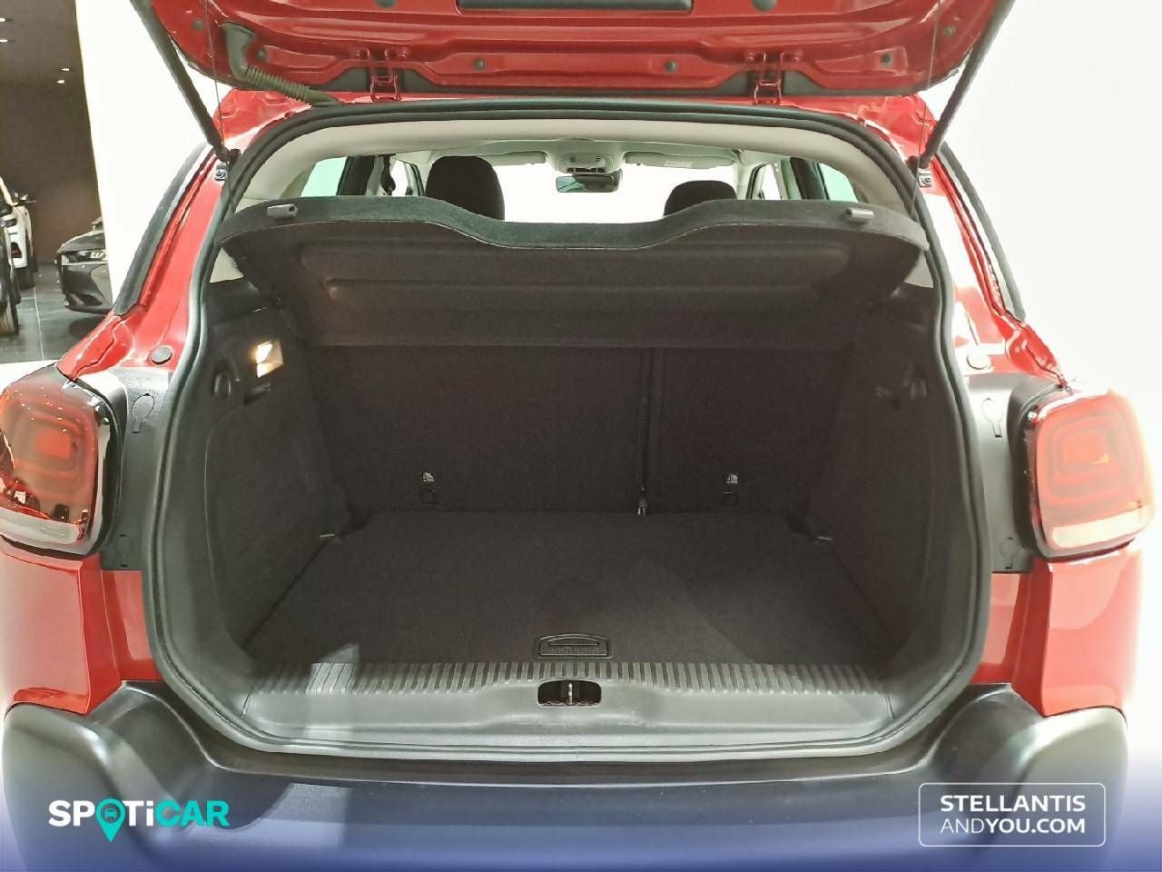 Foto Citroën C3 Aircross 6