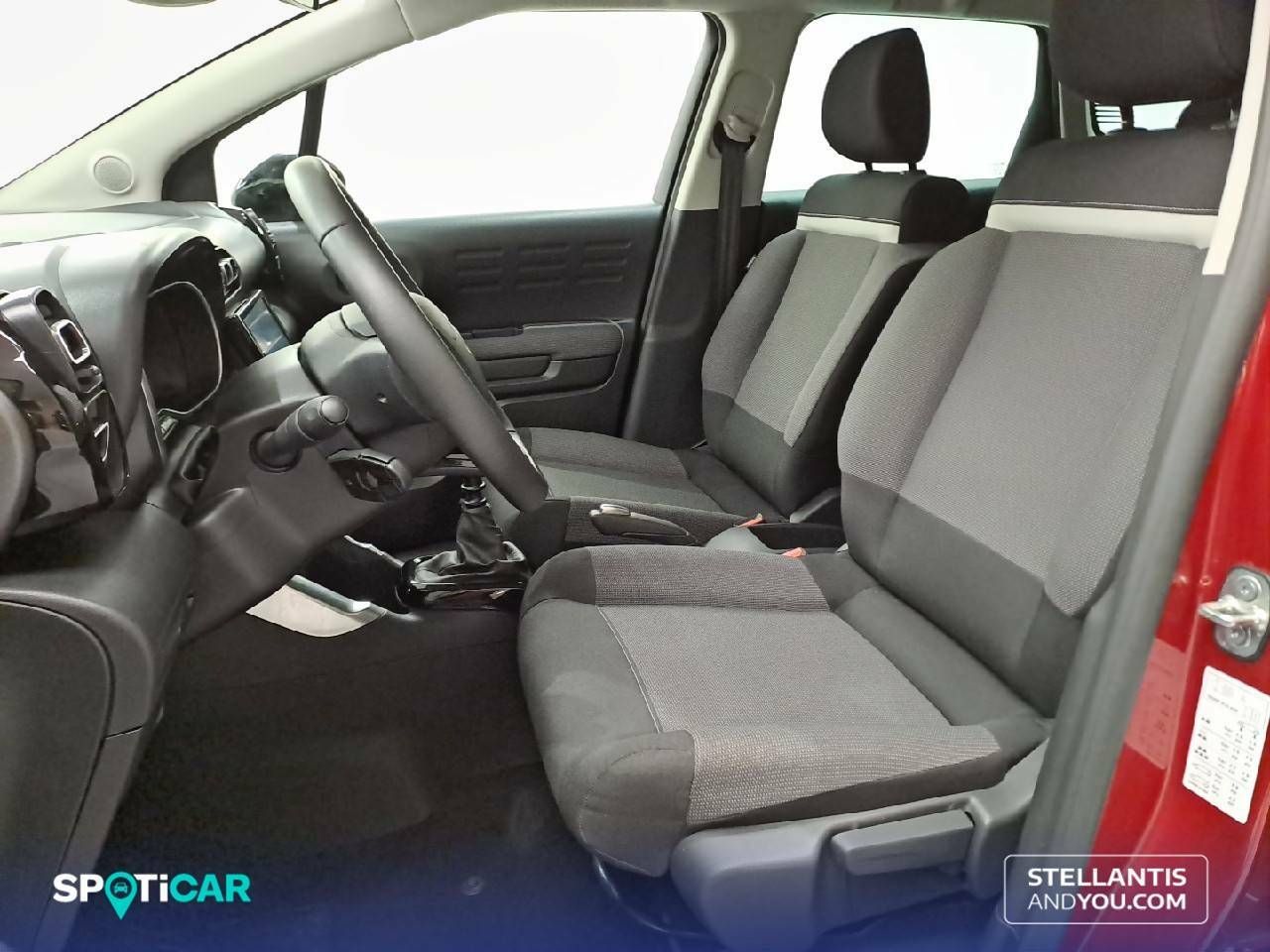 Foto Citroën C3 Aircross 9