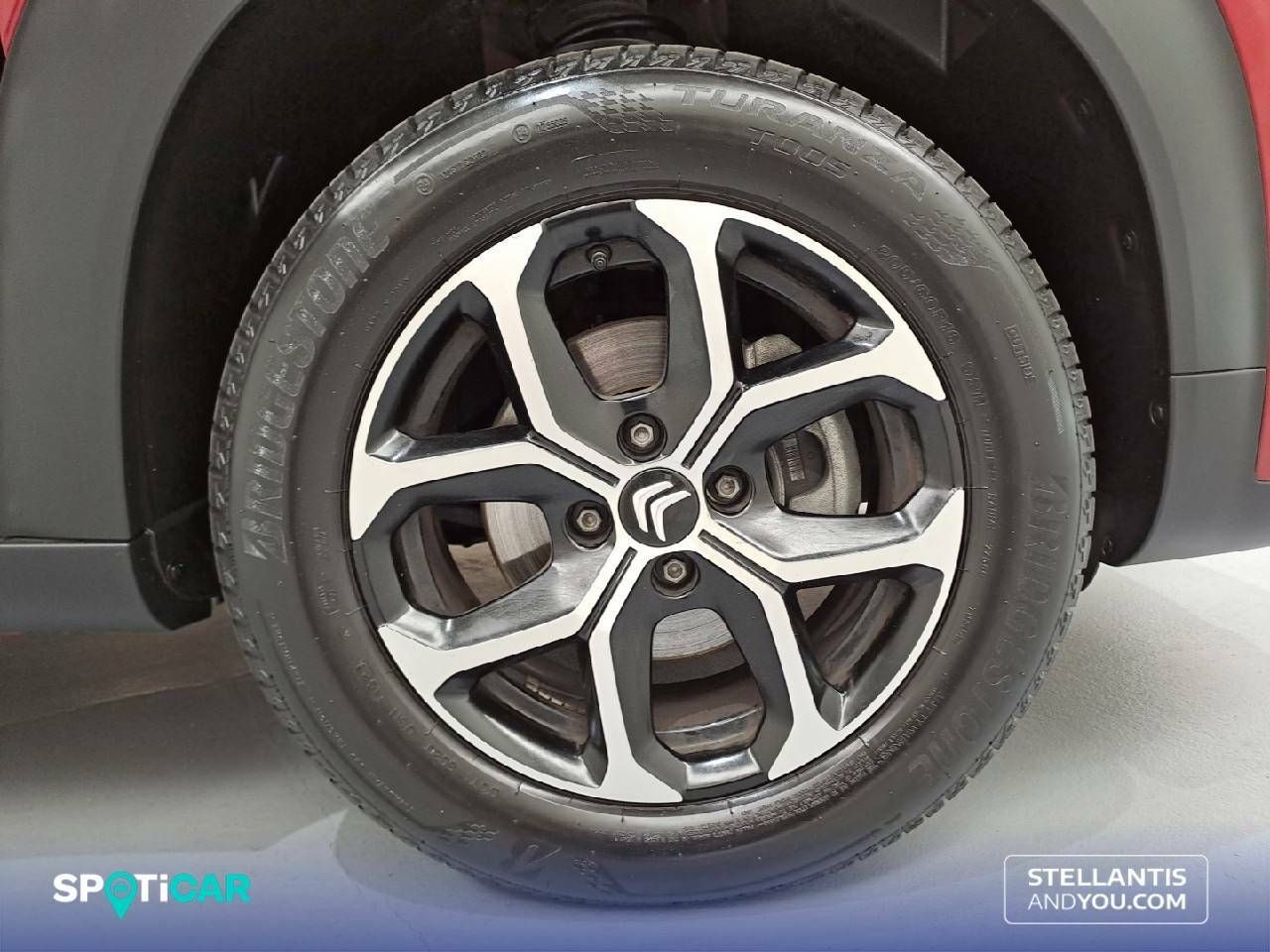 Foto Citroën C3 Aircross 14