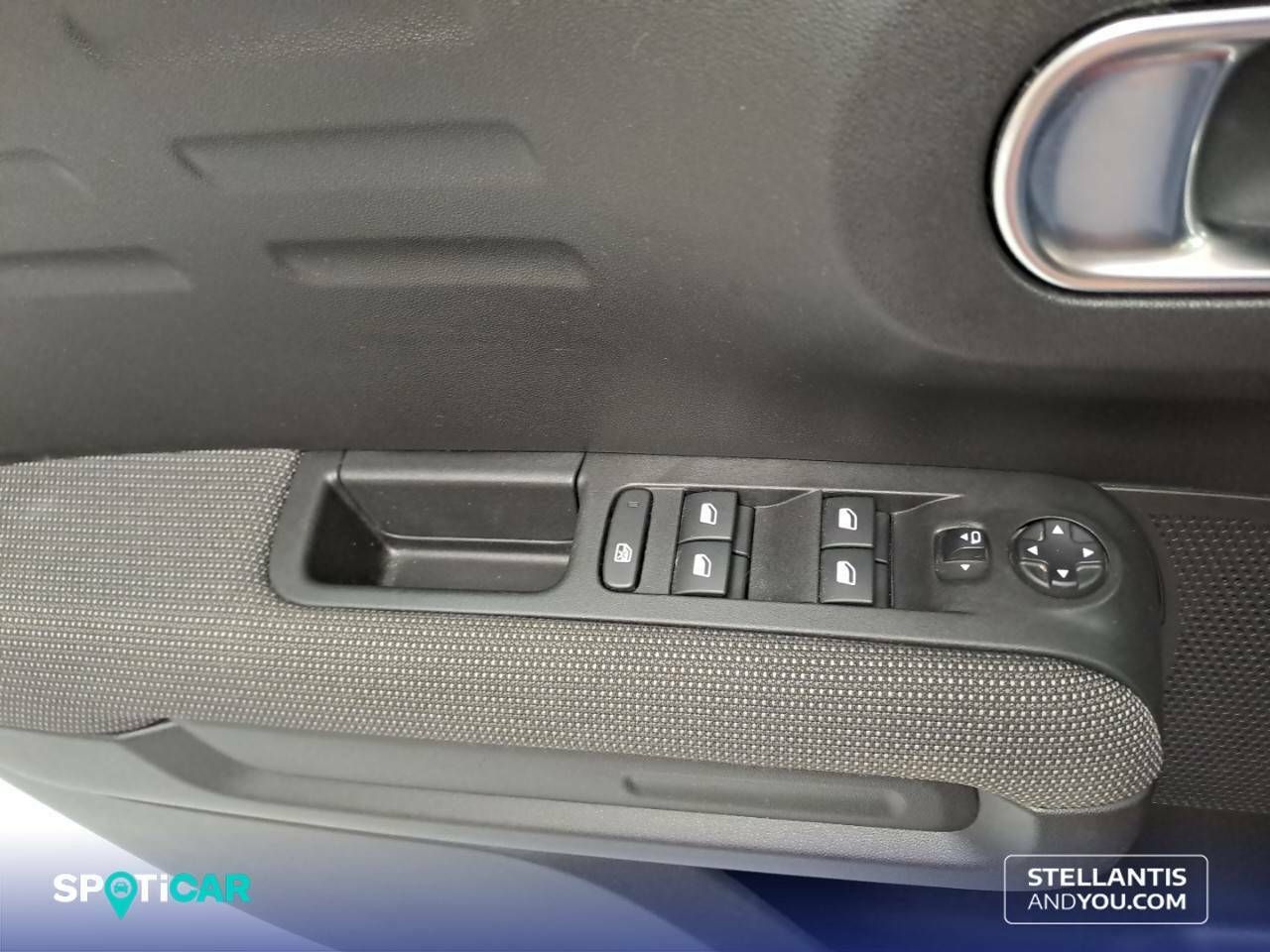 Foto Citroën C3 Aircross 15