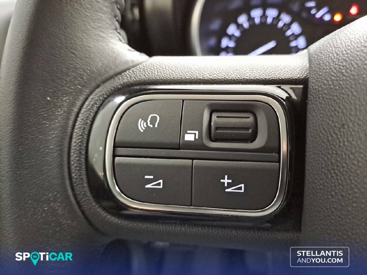 Foto Citroën C3 Aircross 16