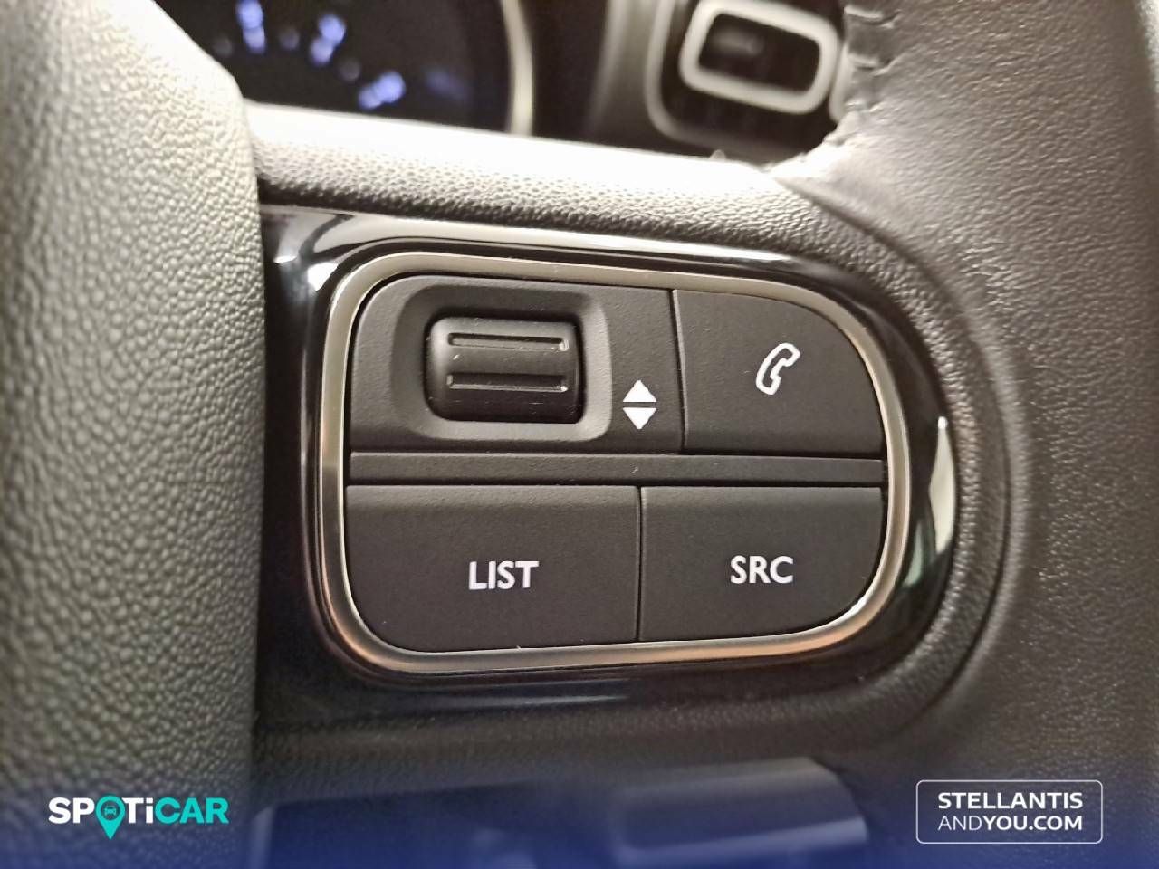 Foto Citroën C3 Aircross 17