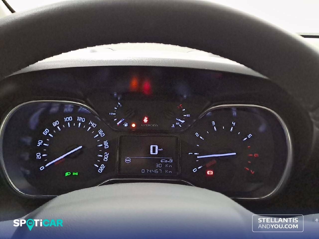 Foto Citroën C3 Aircross 18