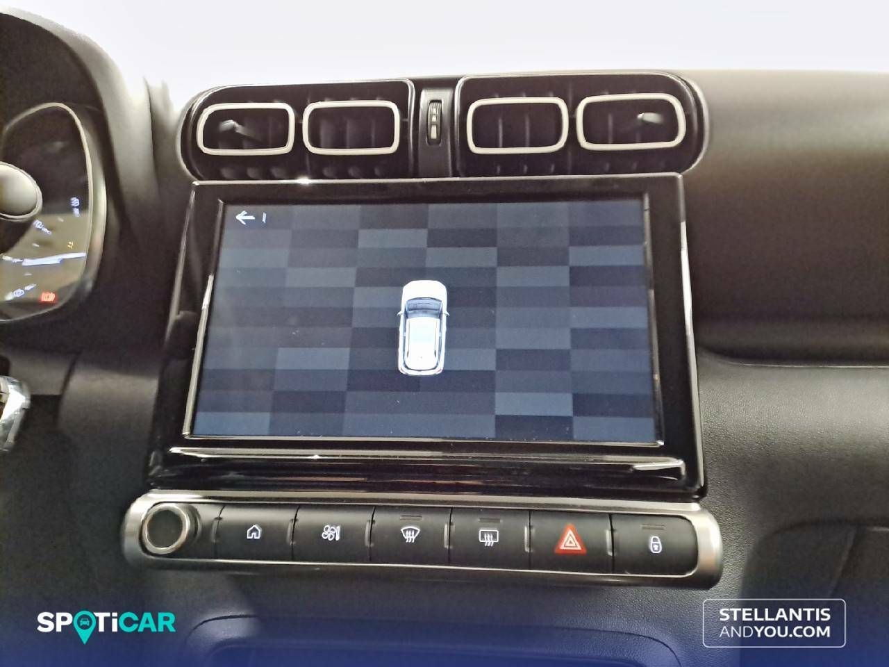 Foto Citroën C3 Aircross 20