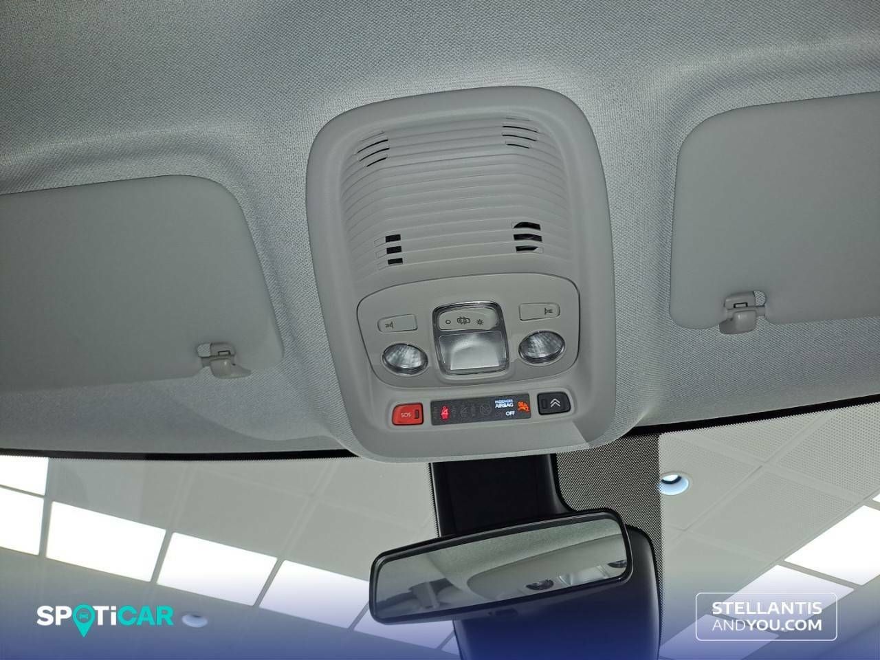 Foto Citroën C3 Aircross 23