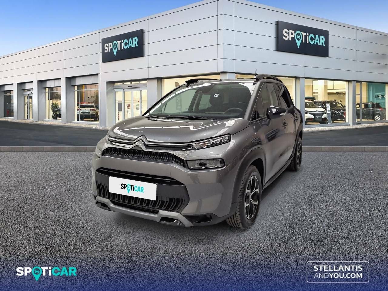 Foto Citroën C3 Aircross 1