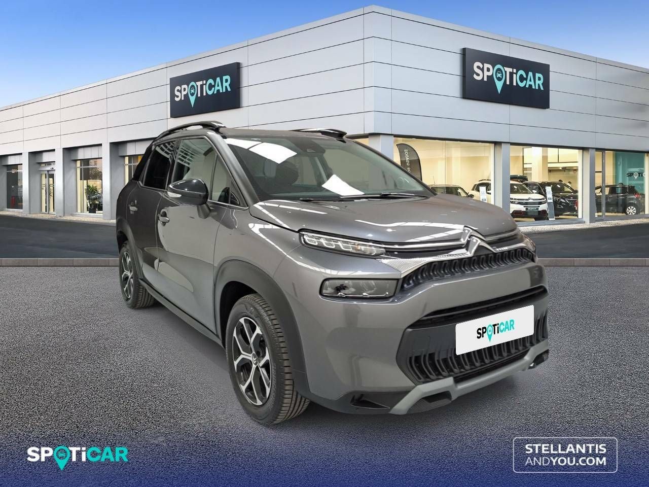 Foto Citroën C3 Aircross 3