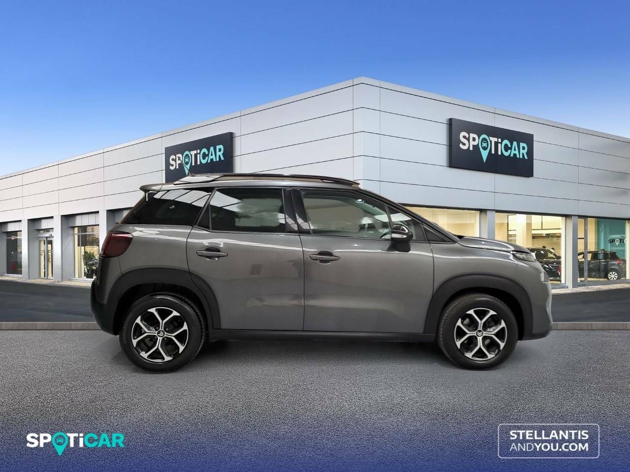Foto Citroën C3 Aircross 4